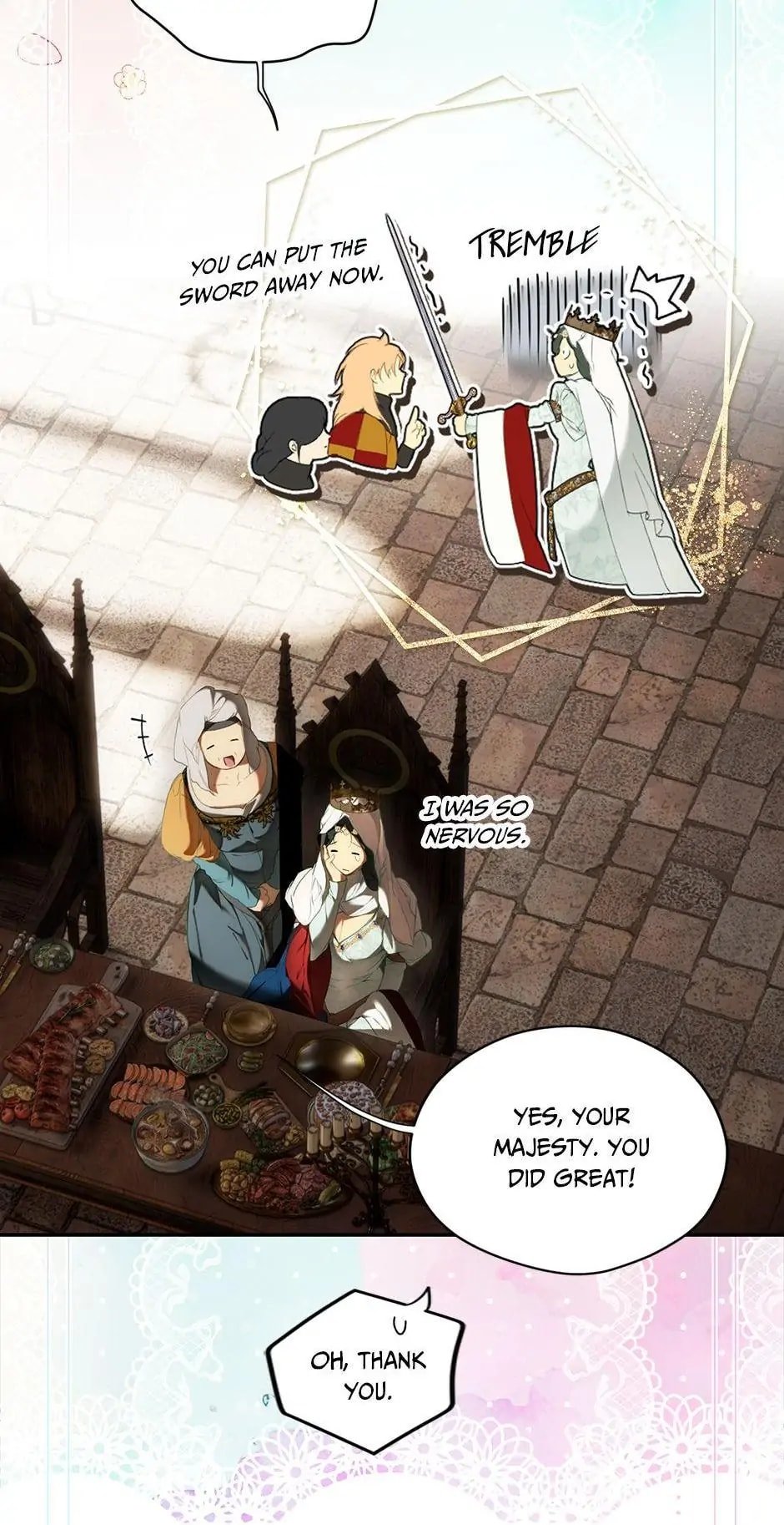 Secret Lady, Chapter 85 image 35